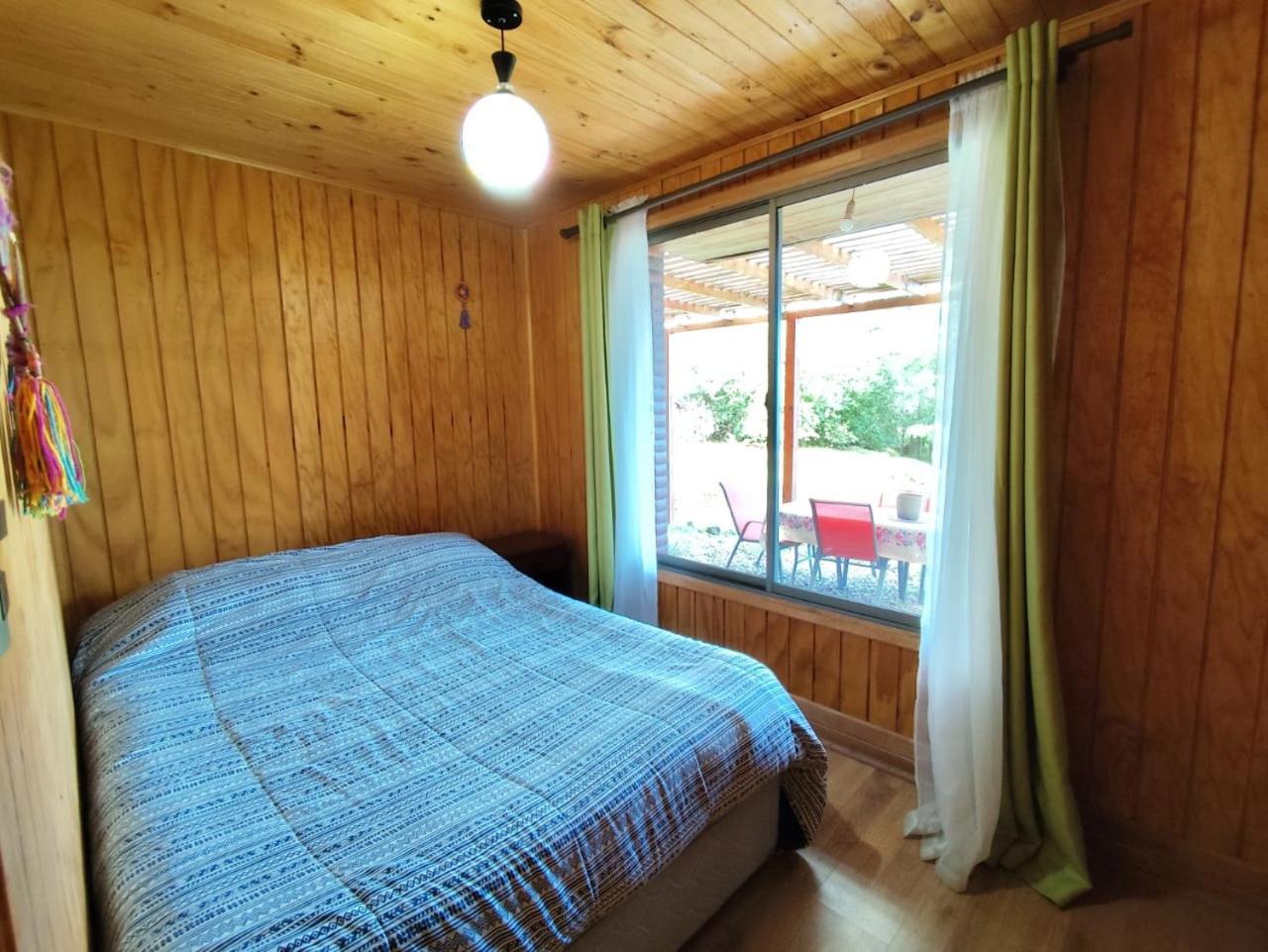 Cabanas Ayalen Con Vista Al Lago Pucón Cameră foto
