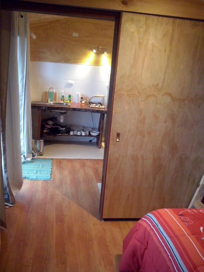 Cabanas Ayalen Con Vista Al Lago Pucón Exterior foto